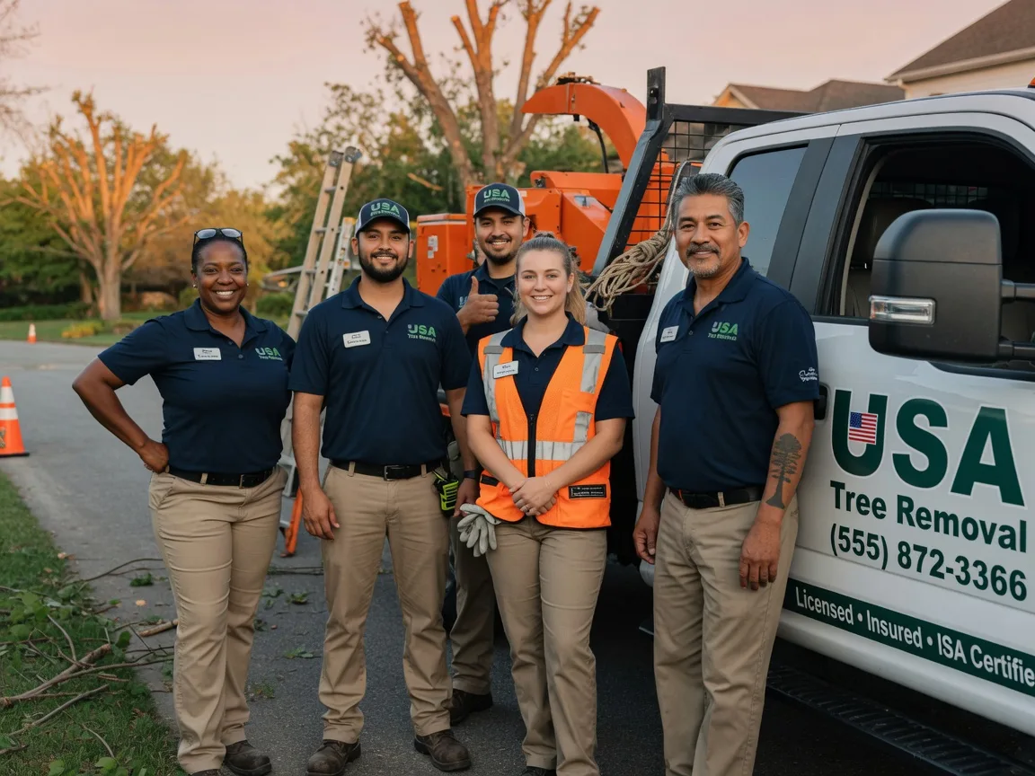 Tree Removal company in Lake Como, FL