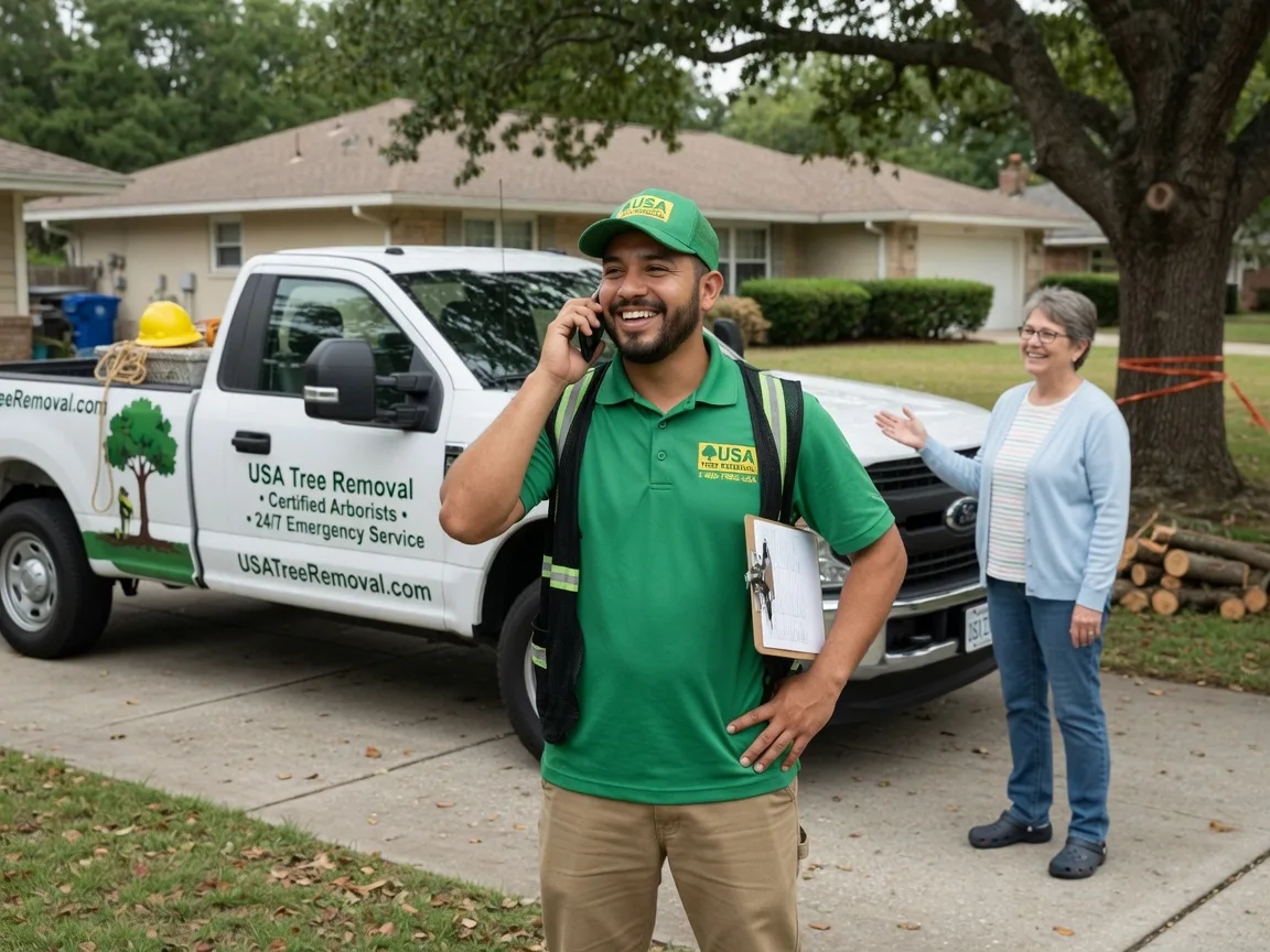 Tree Removal Lake Como, FL FAQs