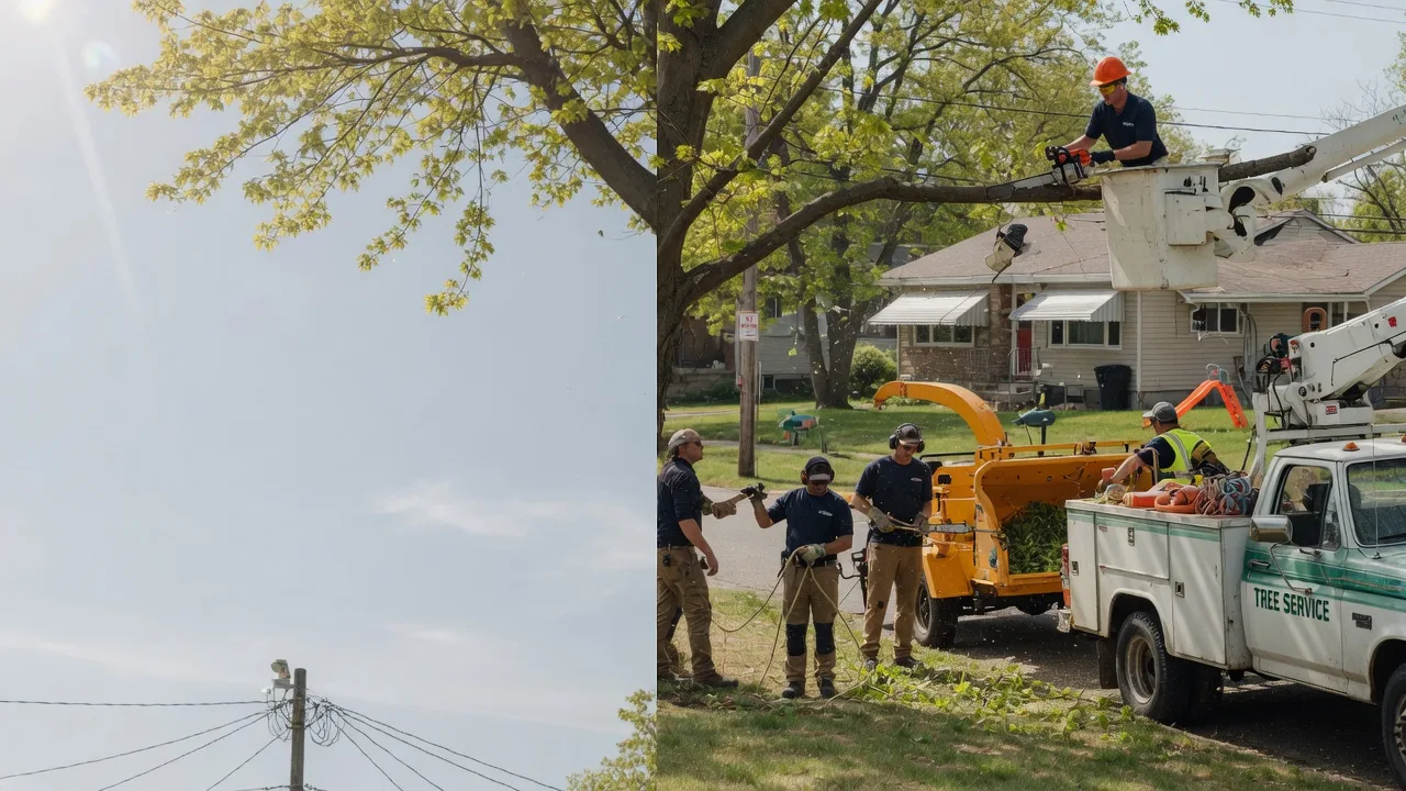 Tree Removal in Lake Como, FL near me